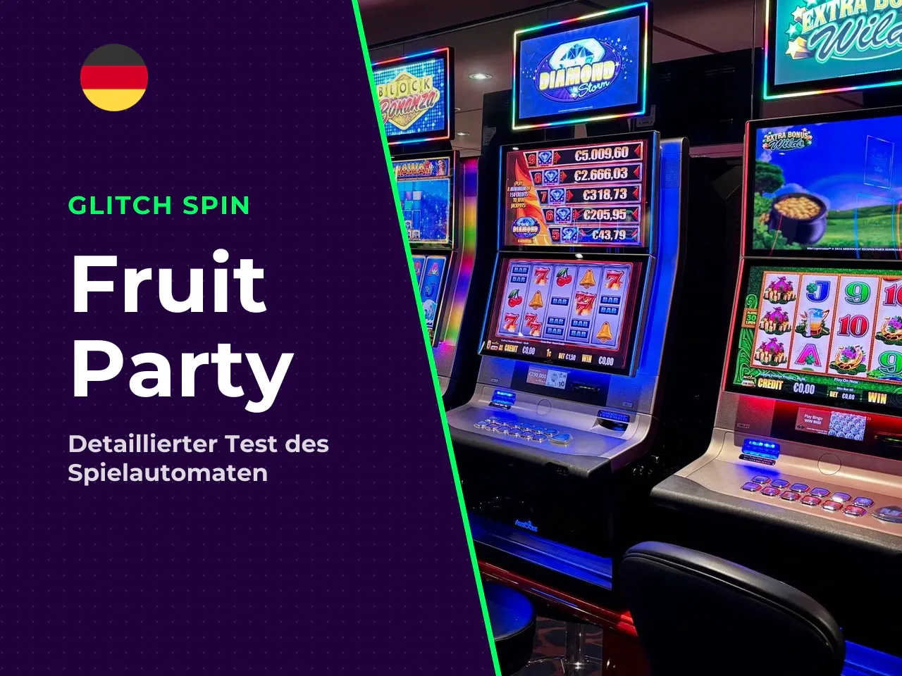 Was ist der Fruit Party Slot