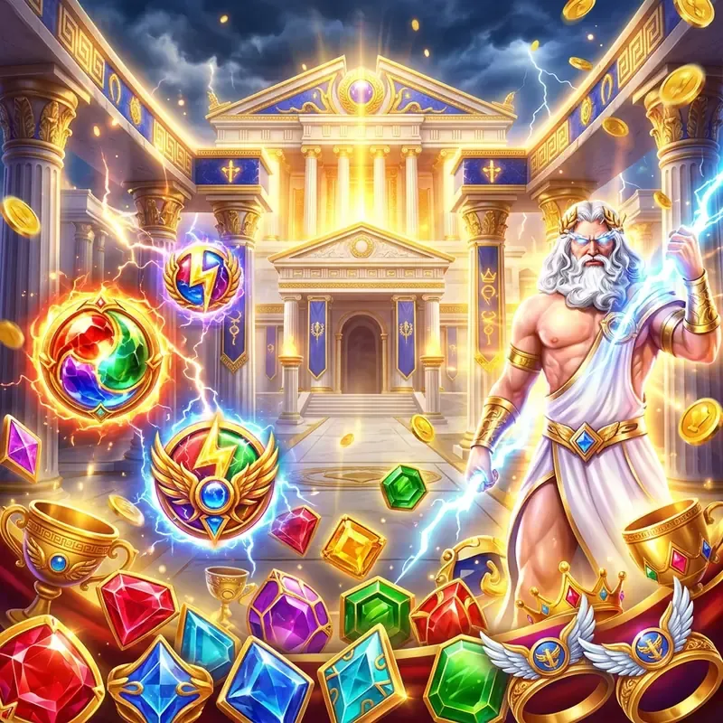 Gates of Olympus Super Scatter Slot-Test