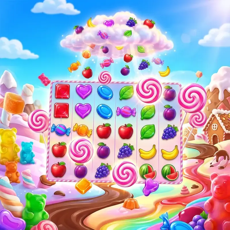 Sweet Bonanza Super Scatter Demo, Echtgeld