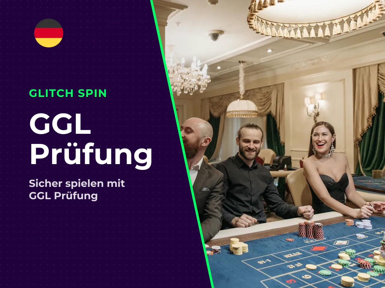 GGL-Whitelist-Check in 4 Schritten Selbstprüfung