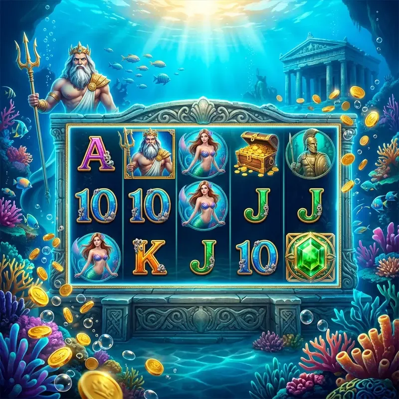 Lord of the Ocean