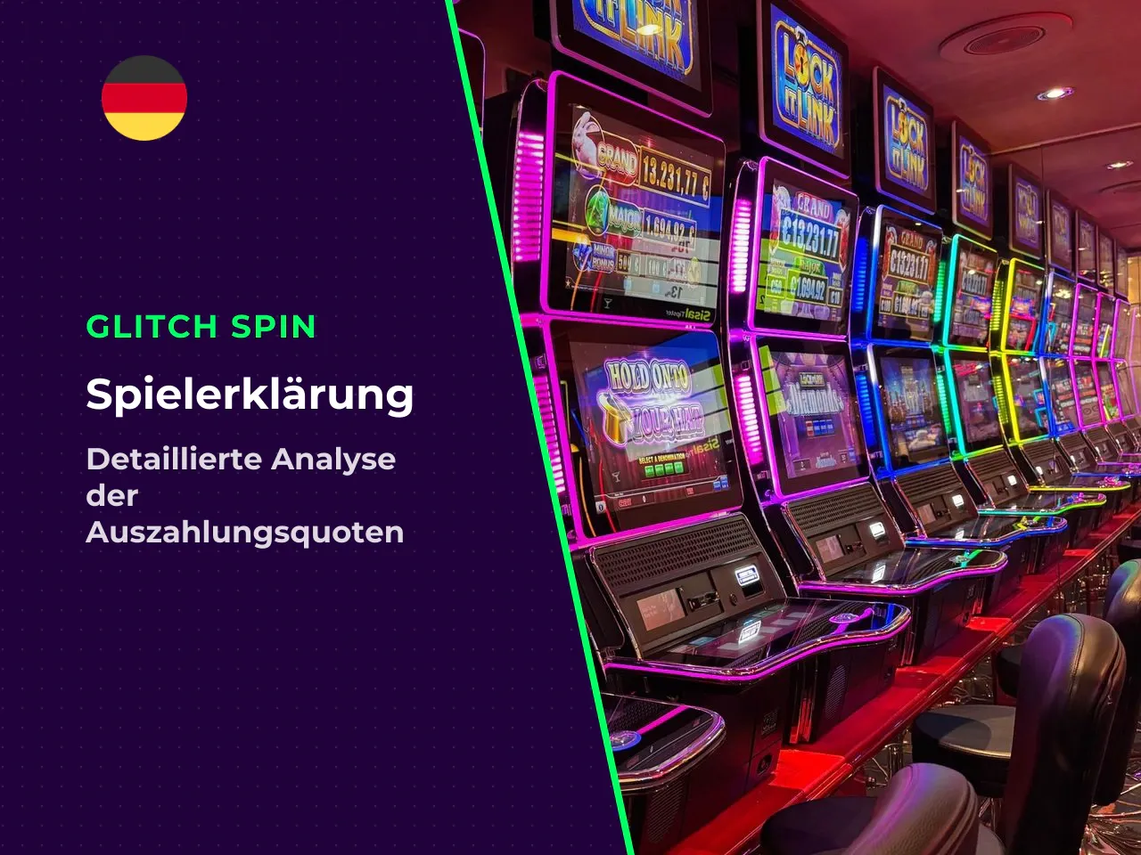 Der theoretische RTP Return to Player