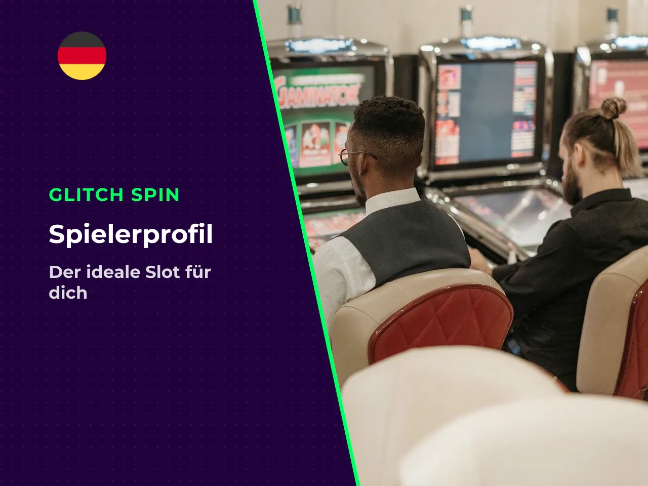 Für wen der Spielautomat passt und
