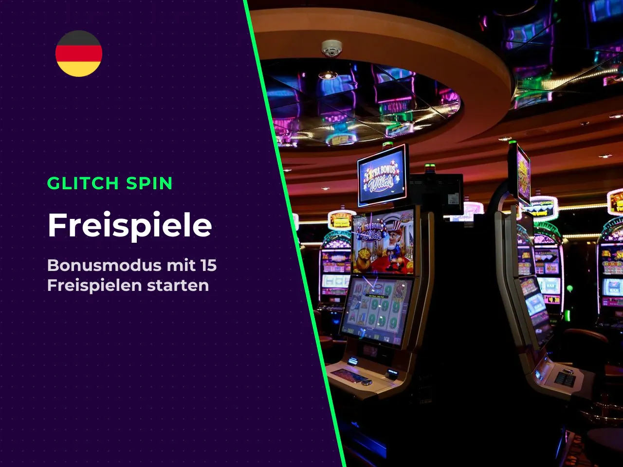 - Ablauf der Freispiele Free Spins