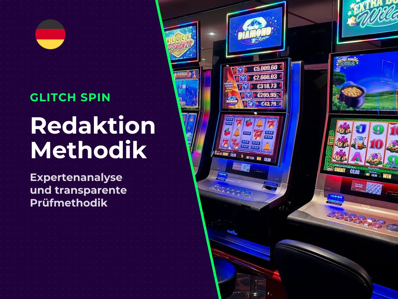 Über die Redaktion und Prüfmethodik. Markus