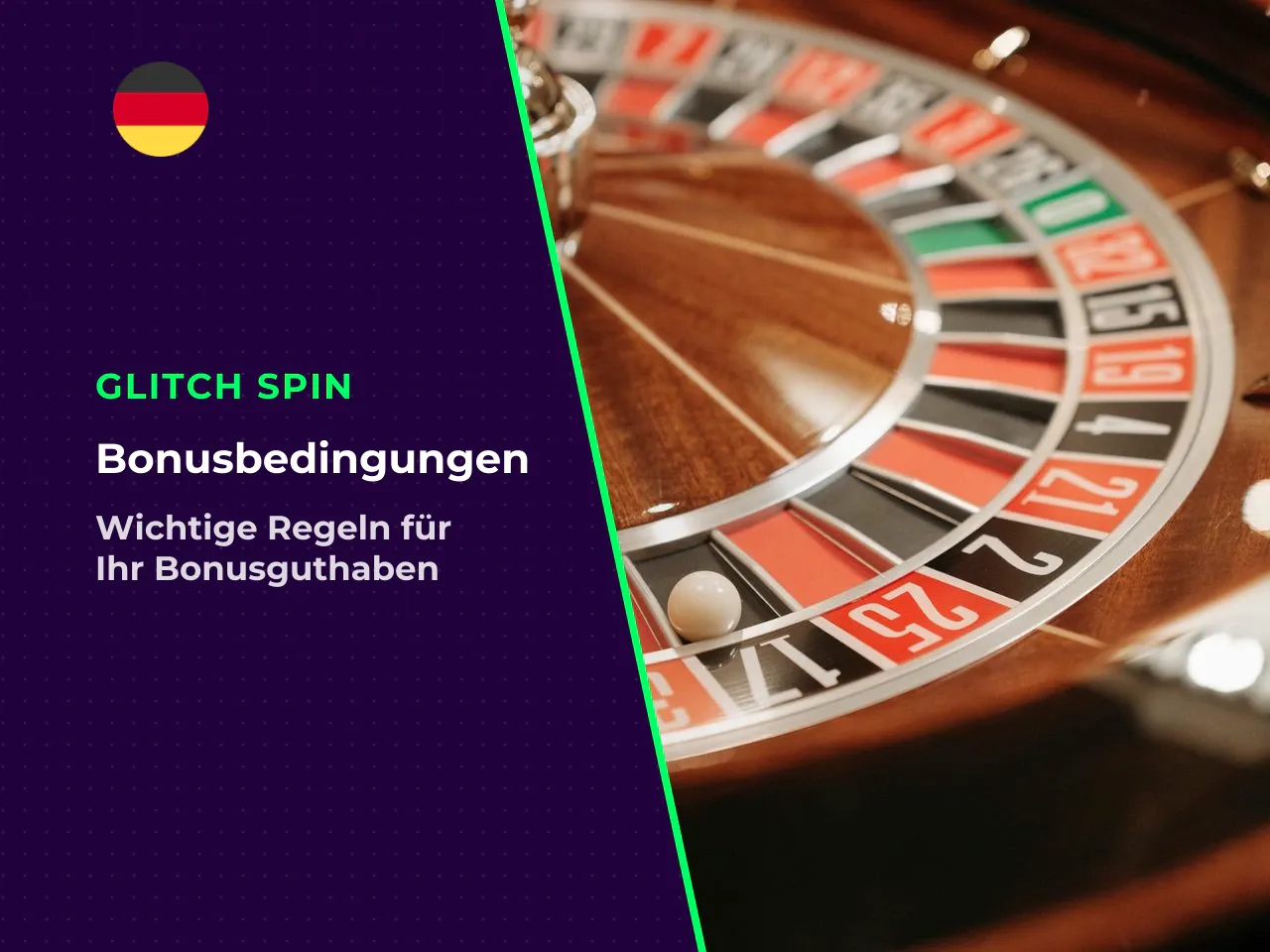 Live Casino und andere Spiele mit