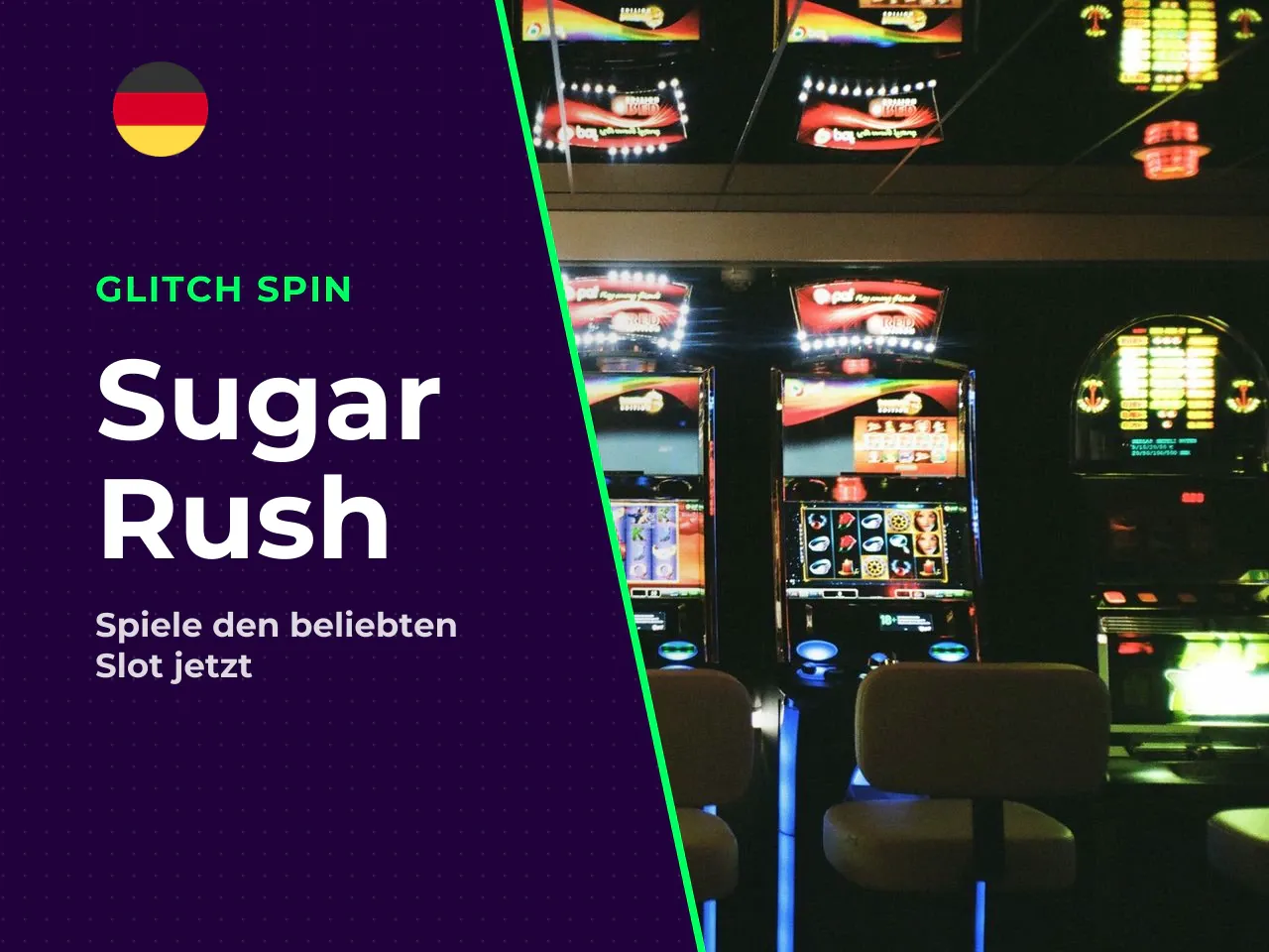 Sugar Rush 1000 kostenlos, Demo oder