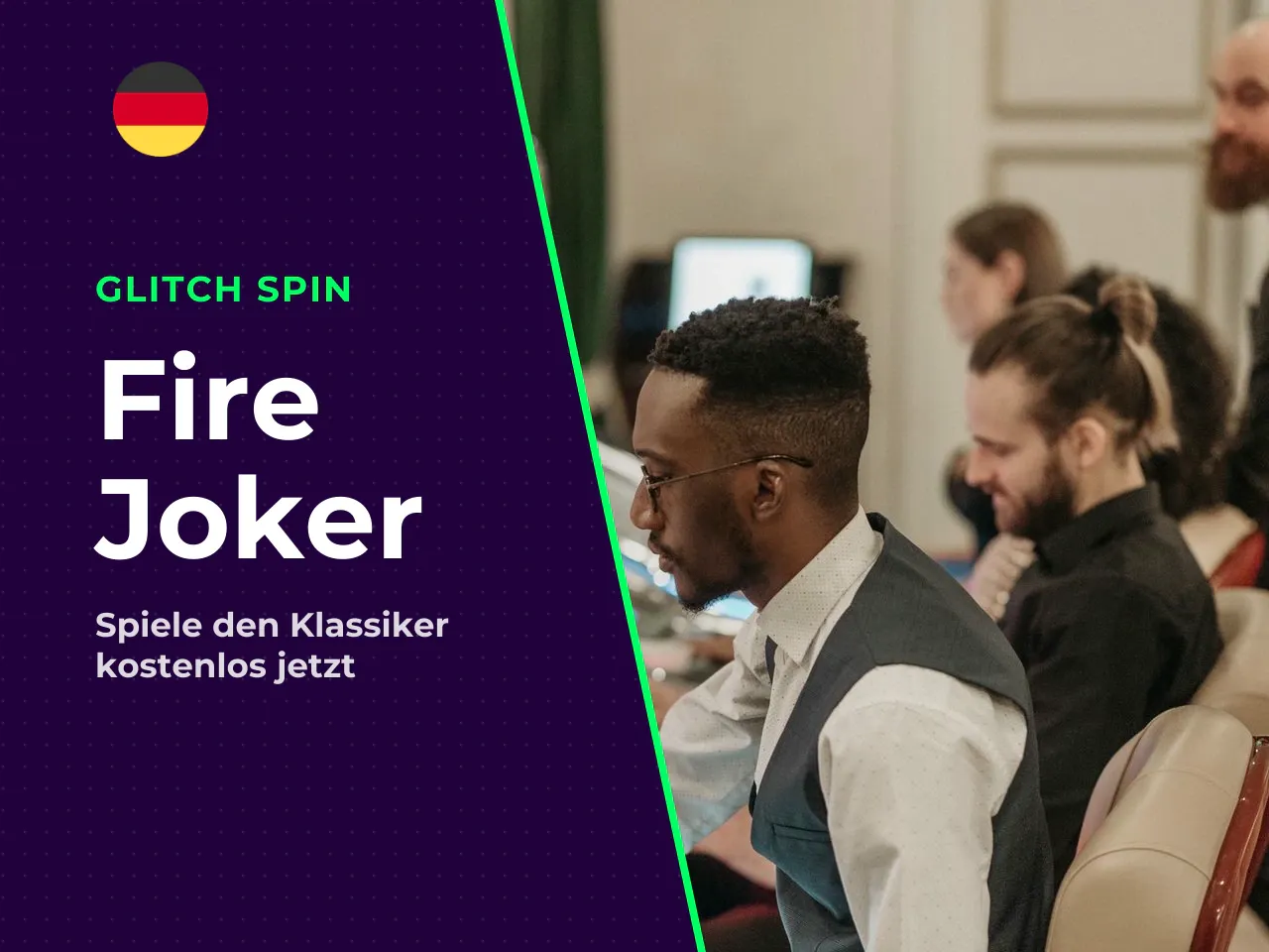 Fire Joker in 60 Sekunden