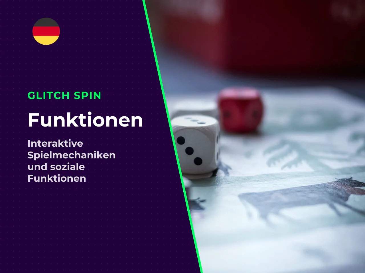 Funktionen Doppelwette, Autoplay, Live-Chat und Rain