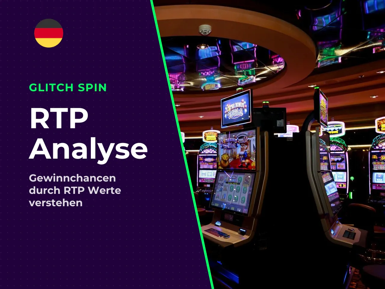 Ein höherer RTP reduziert den durchschnittlichen