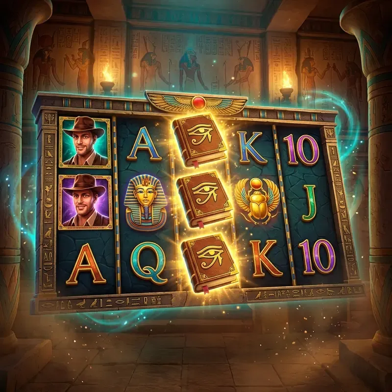Book of Ra Magic