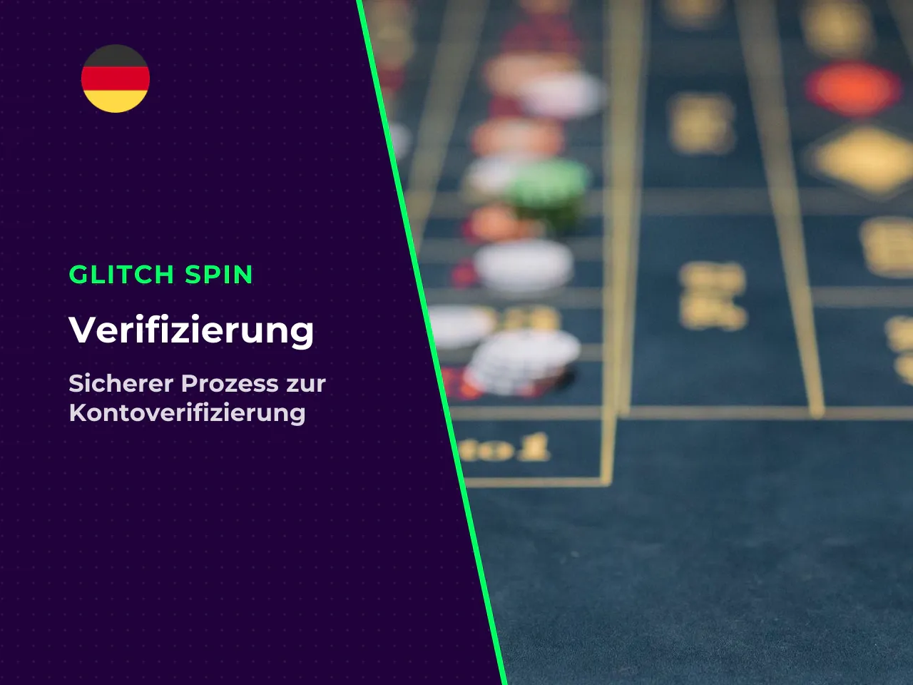 2. Anbieter-Prüfung Abgleich der Casinoseite mit