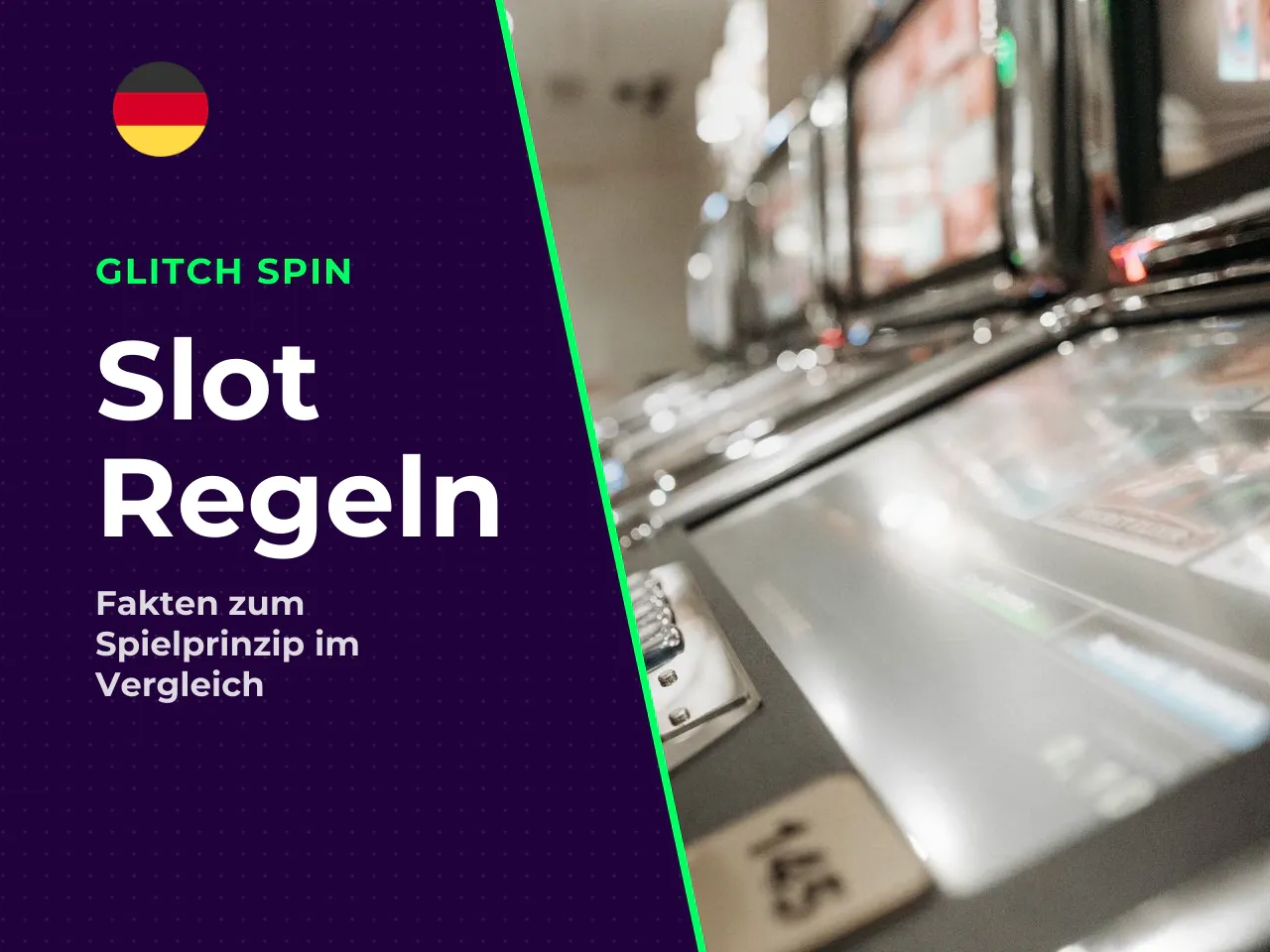 Warum dieser Slot in Deutschland anders