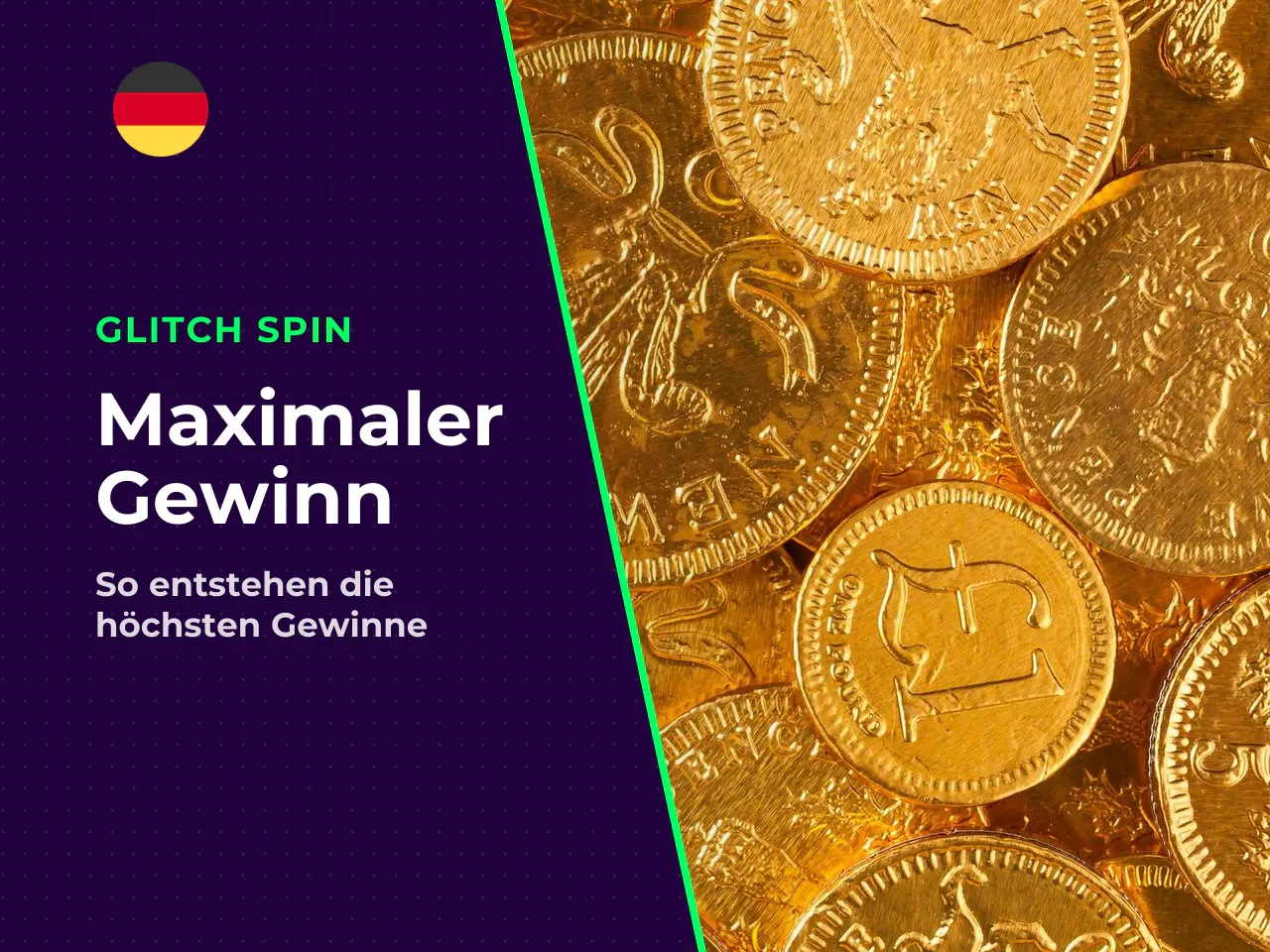 Wie der Höchstgewinn von 5.000 praktisch
