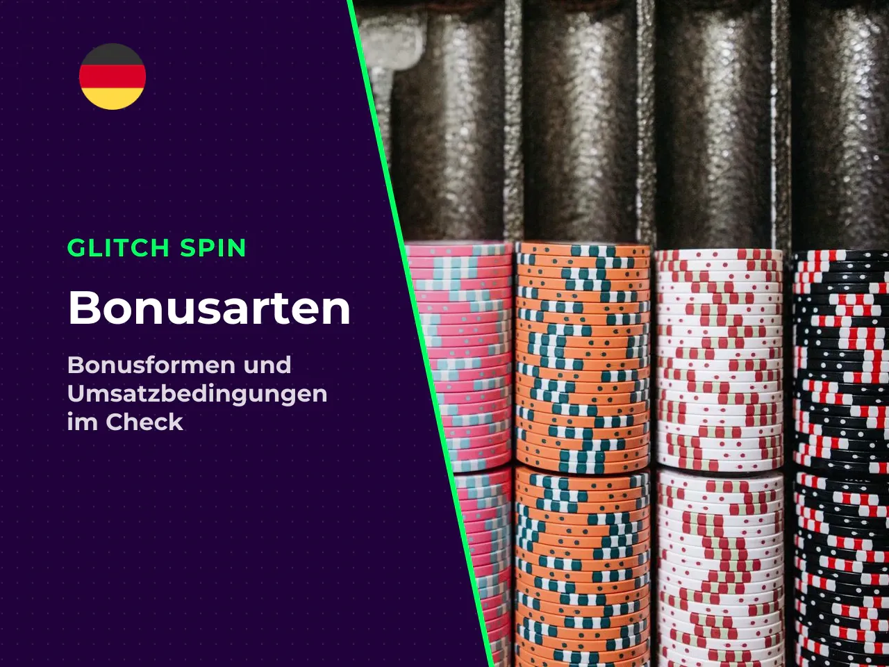 Freispiele, Free Spins und Free Chip