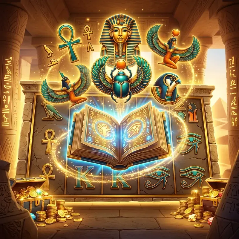 Book of Ra Magic online spielen