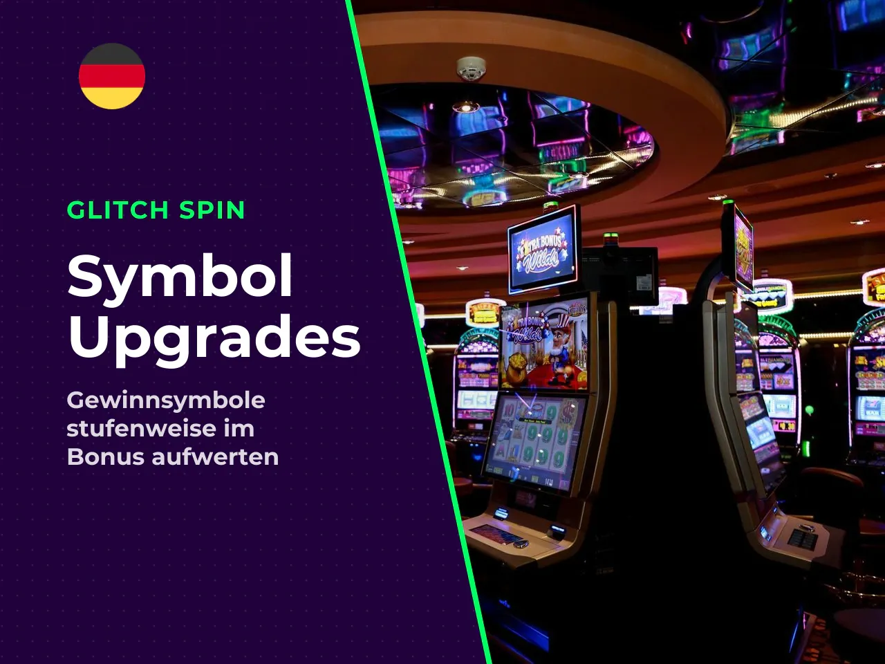 Wie Symbol-Upgrades in der Bonusrunde funktionieren