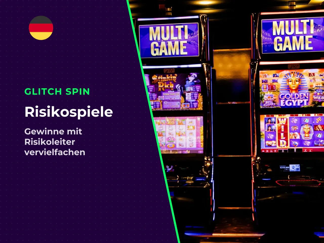 Merkur Risikofunktionen Kartenrisiko und Risikoleiter. Ein