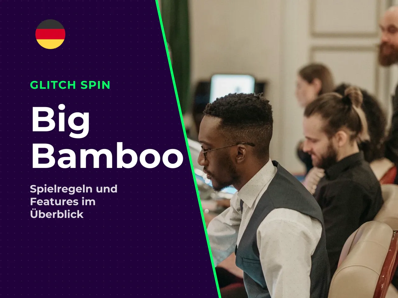 Big Bamboo Slot spielen Ablauf und