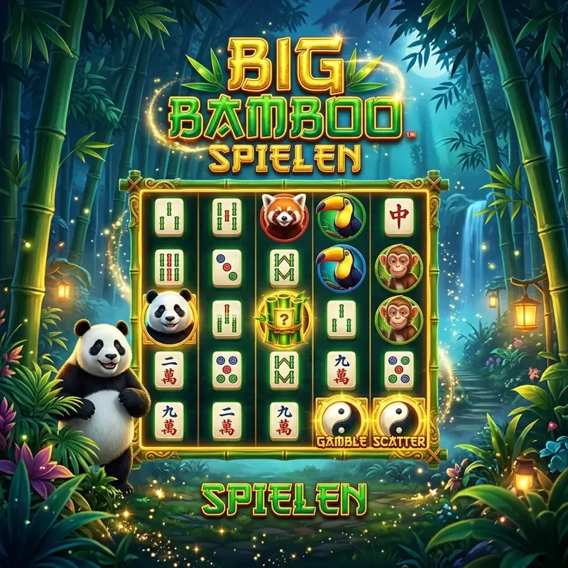 Big Bamboo