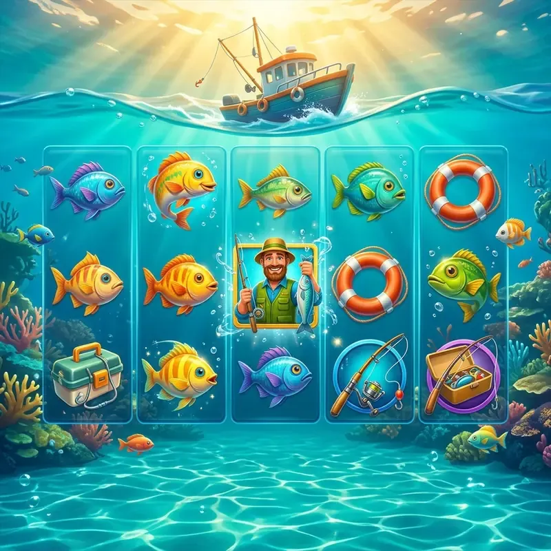 Fishin Frenzy