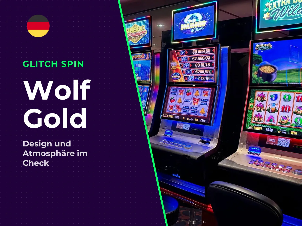 Thema und Design des Wolf Gold