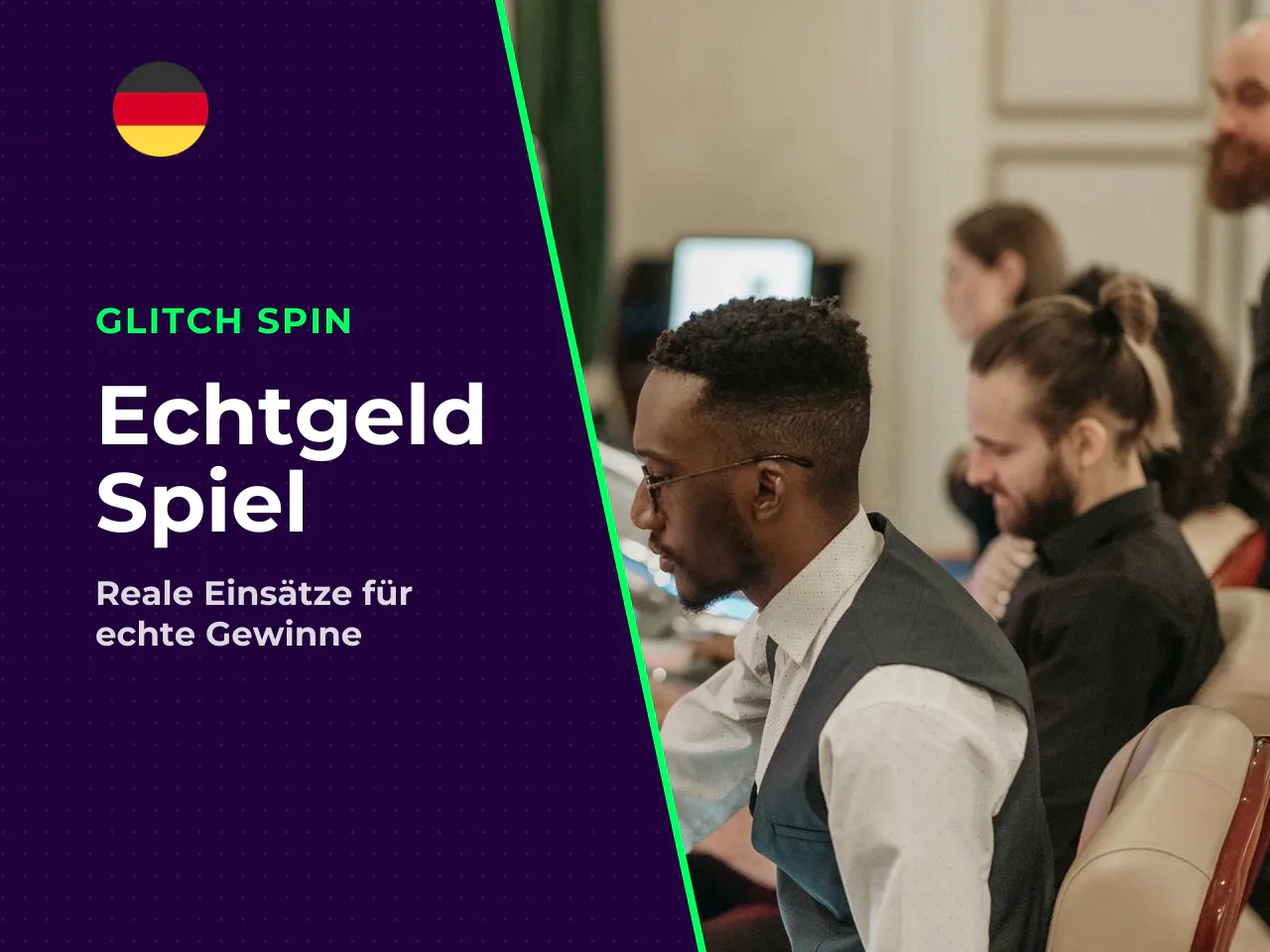 Echtgeld-Option im Big Bass Splash Casino