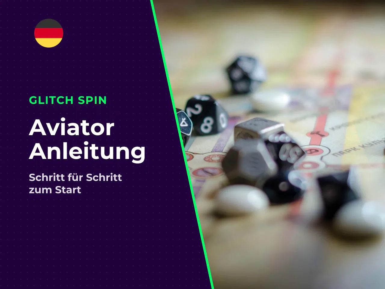 Aviator spielen Anleitung für die erste