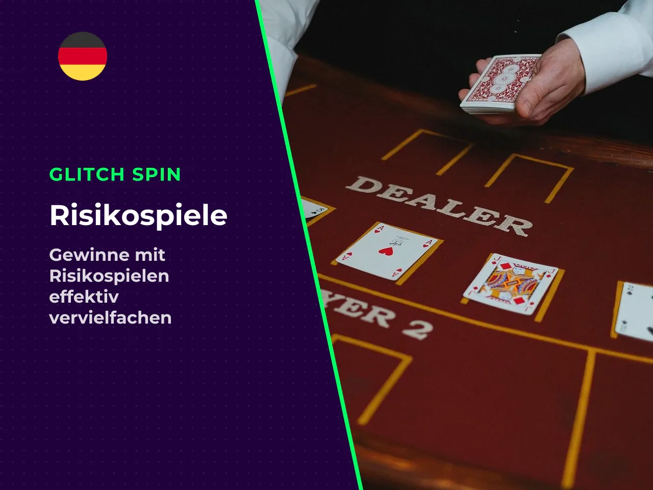 12 Risikoleiter und Kartenrisiko Gewinne verdoppeln