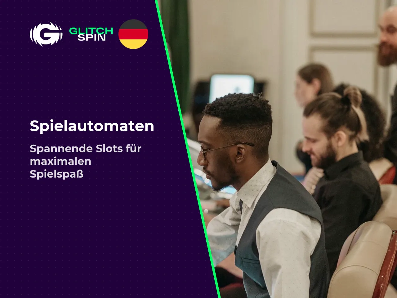Spielautomaten und weitere Casino Spiele. Der