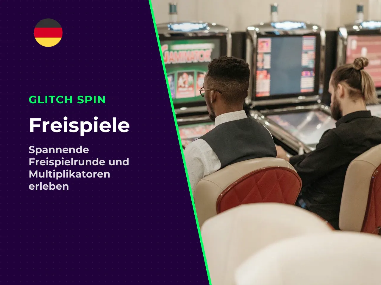 Free Spins und Multiplikatoren auf Symbolen