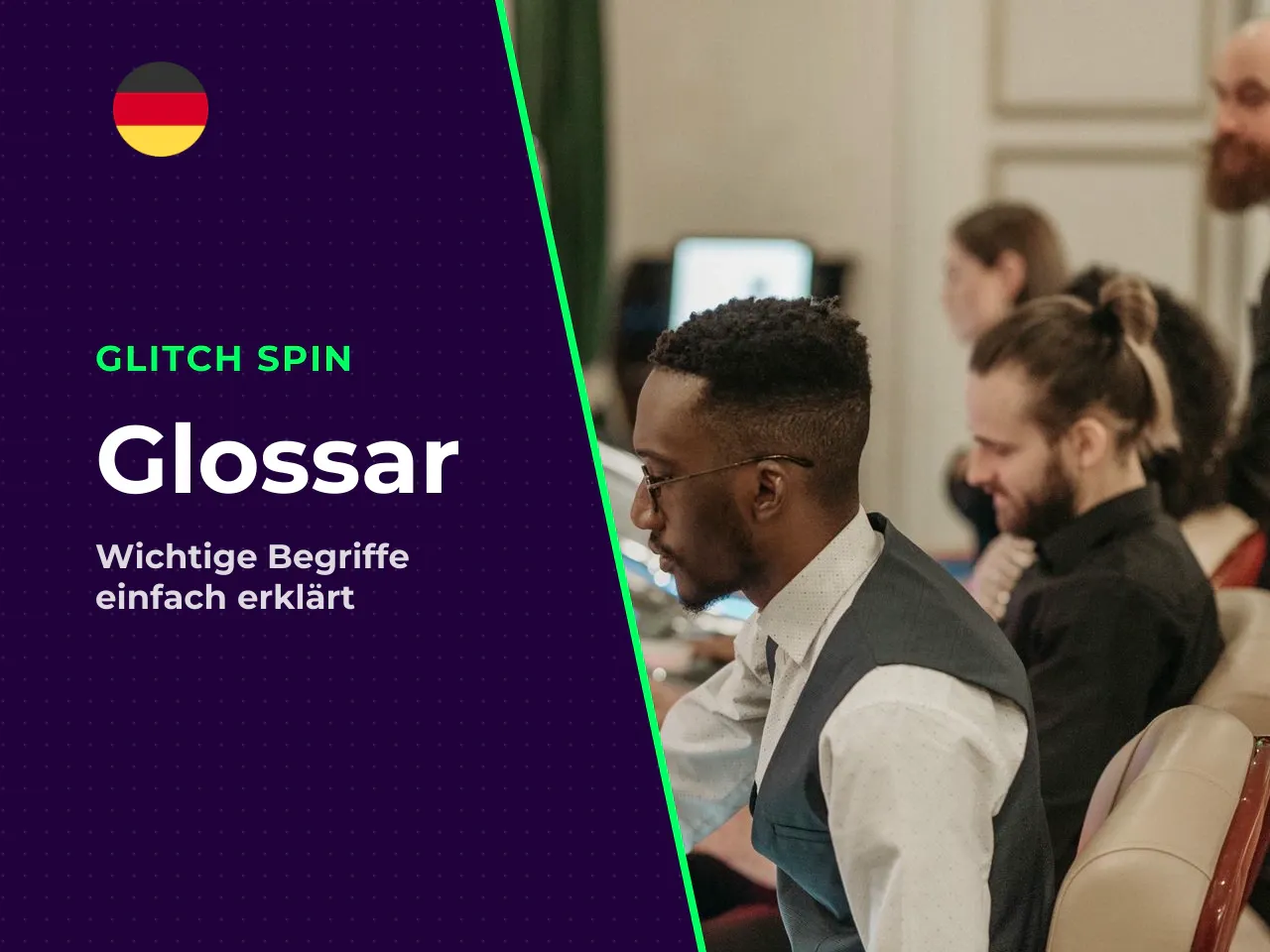 Kleines Glossar für Einsteiger
