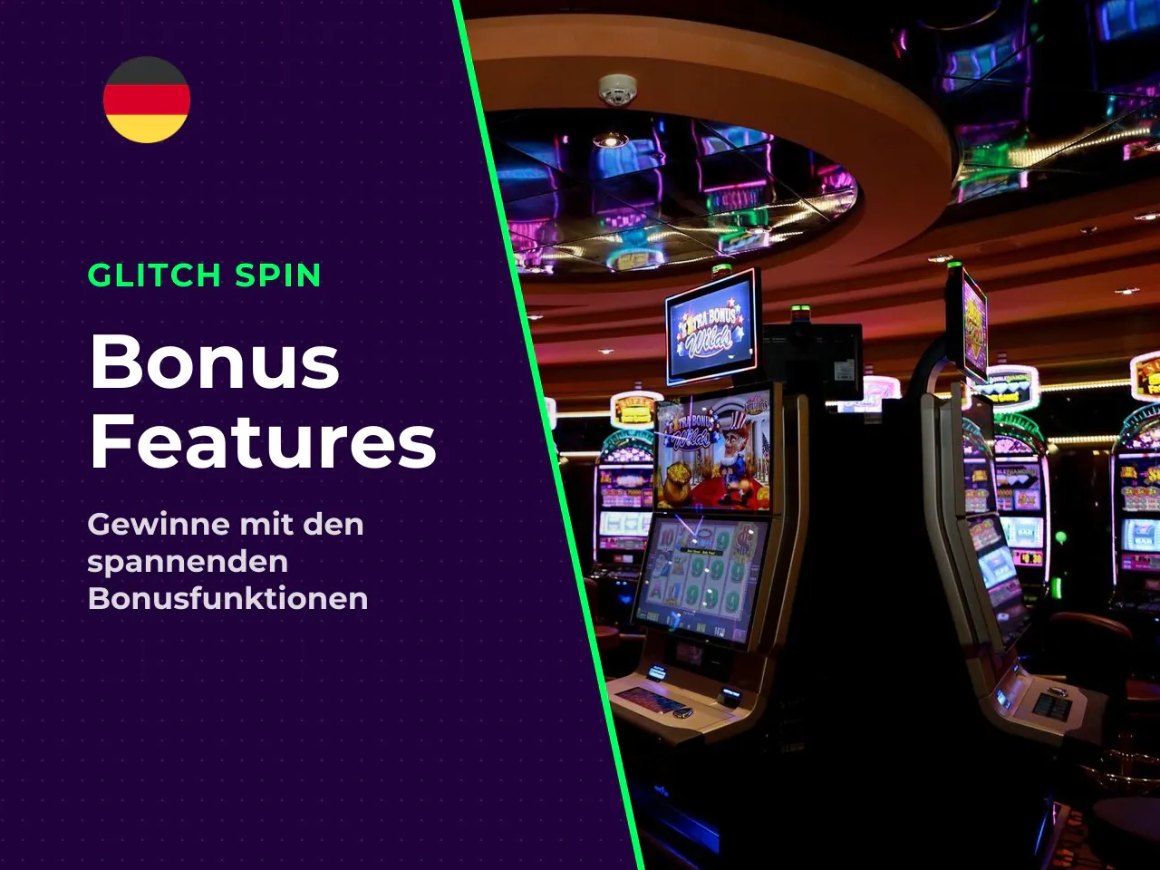 Freispiele, Kartenrisiko und Bonus-Features. Laufen in