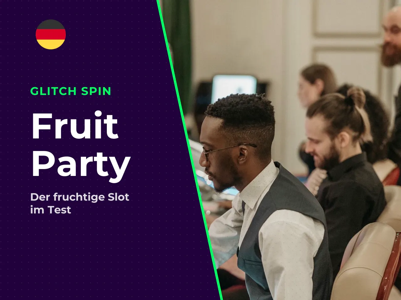 Fruit Party Slot Demo, Boni und