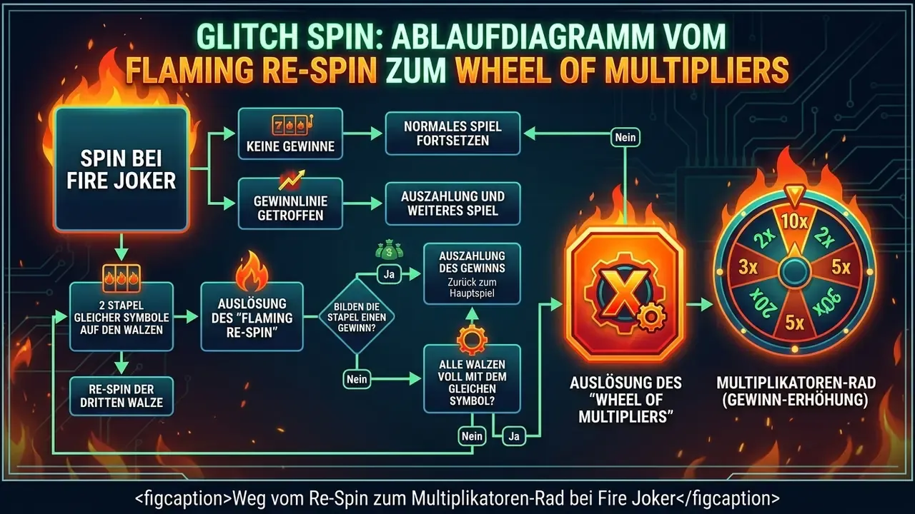 fire joker bonus features ablauf