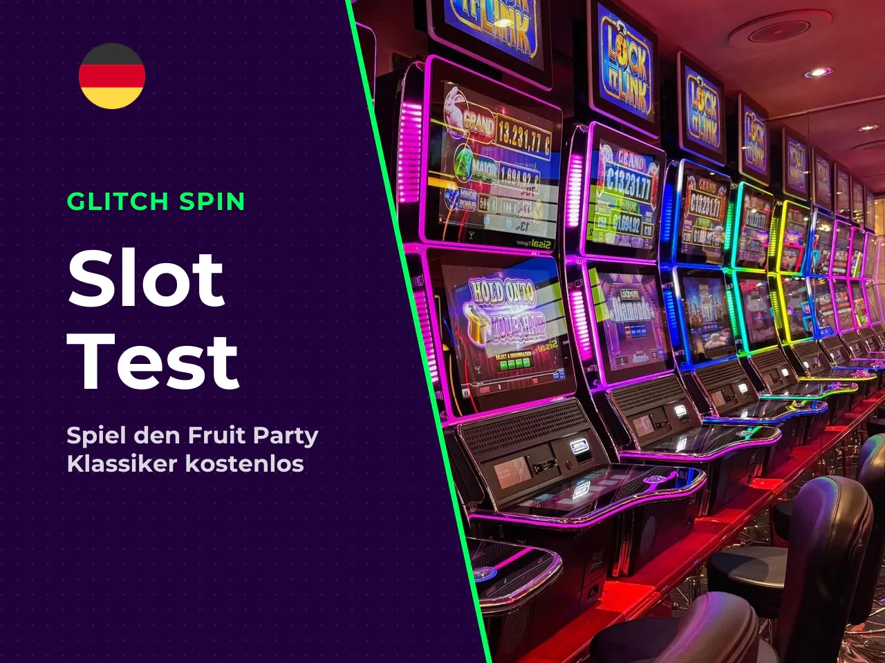 1. Verifizierten Anbieter wählen Öffnen Sie