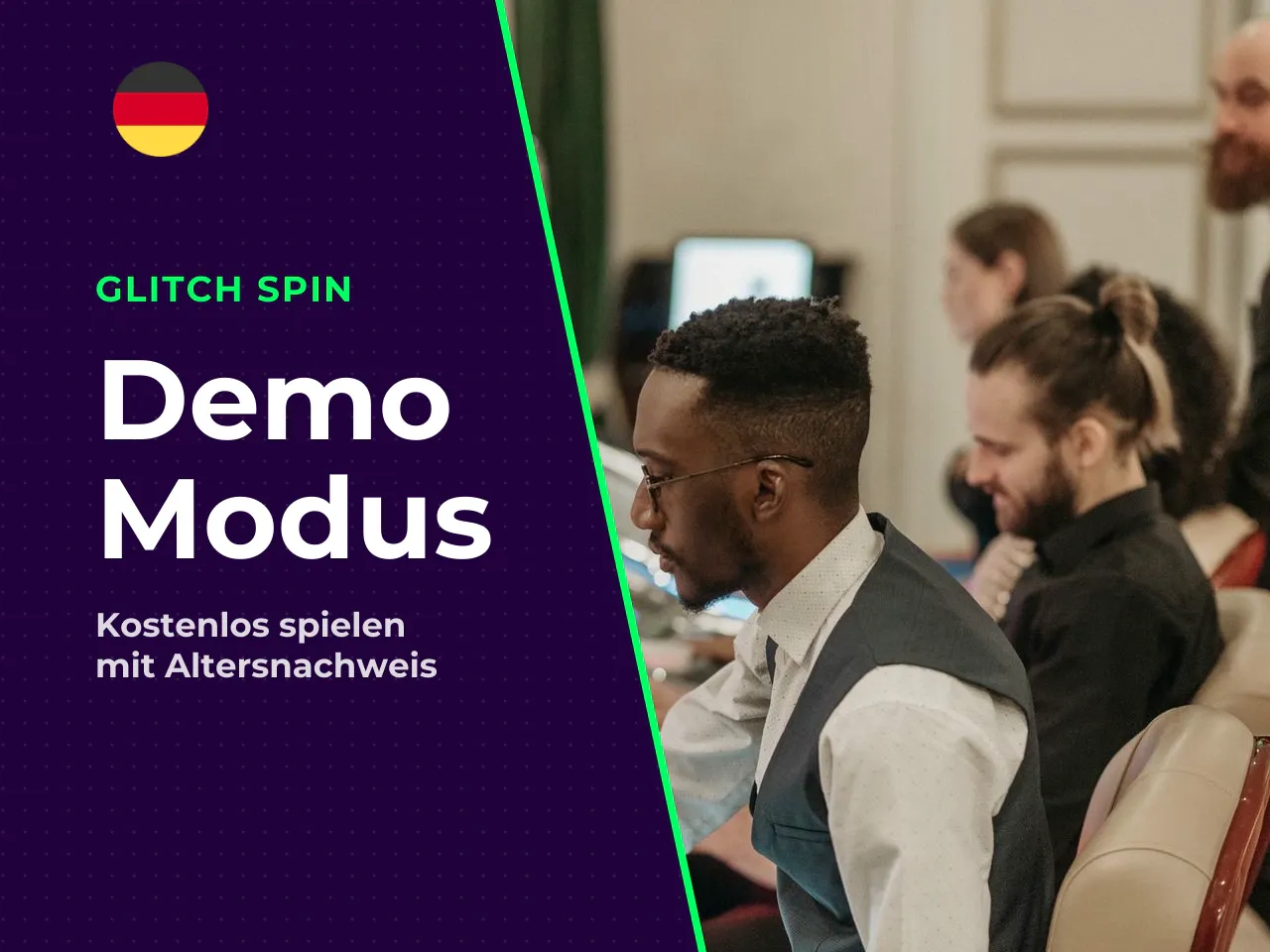 Wo die Demo praktisch verfügbar ist