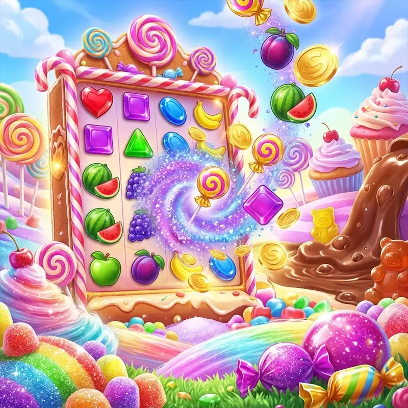 Sweet Bonanza 1000 Slot Demo, Freispiele