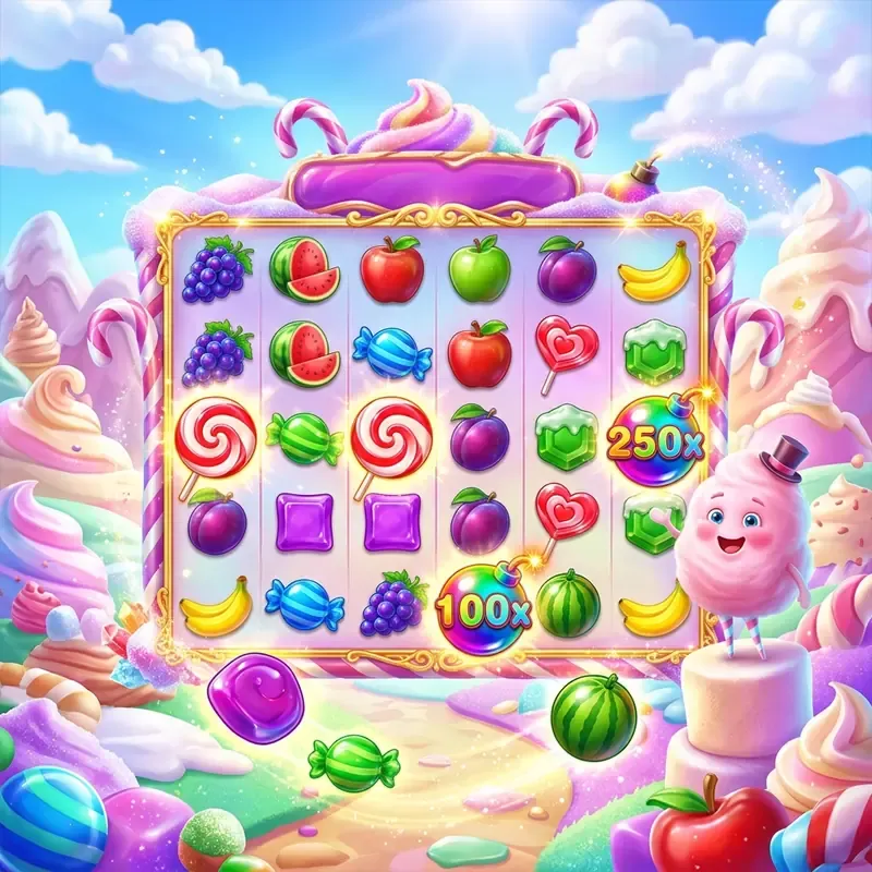 Sweet Bonanza 1000
