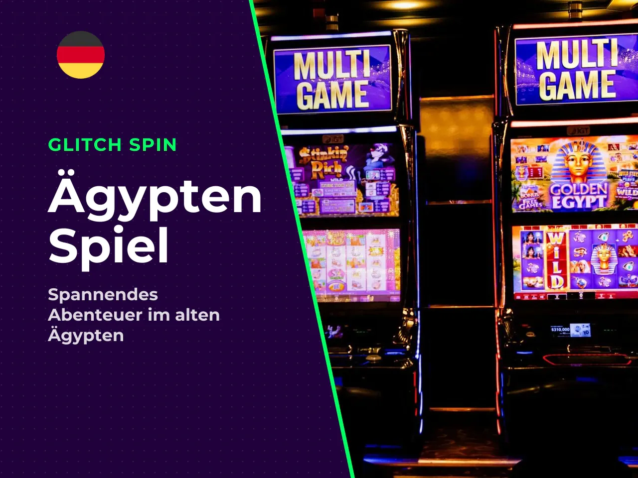 Thema, Spielewelt und Anbieter Play n