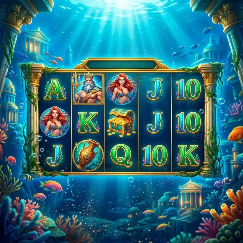 Lord of the Ocean Slot online