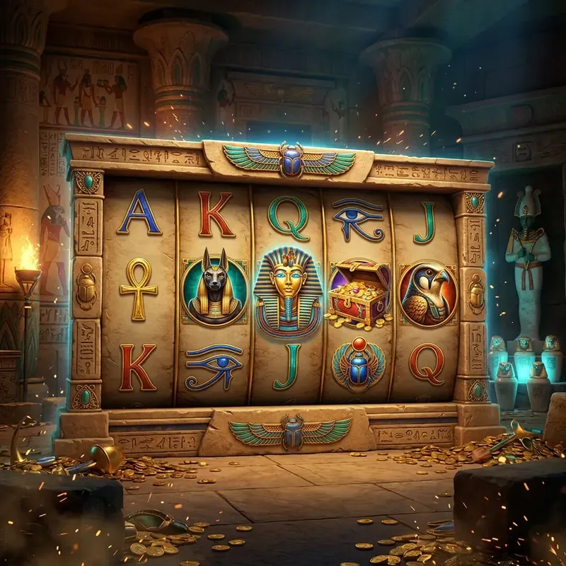 Legacy of Dead Slot online spielen