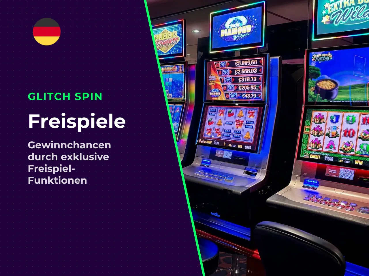 Wie funktionieren Freispiele und Sticky Wilds