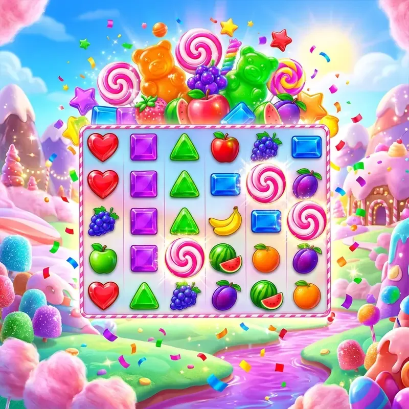 Sweet Bonanza spielen Demo kostenlos und