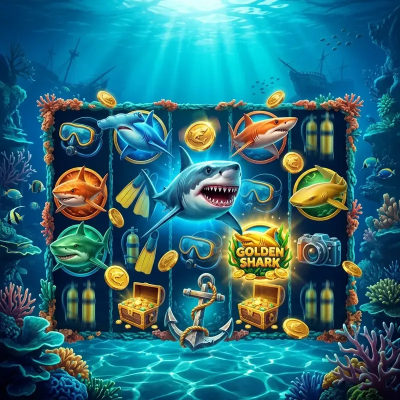 Razor Shark