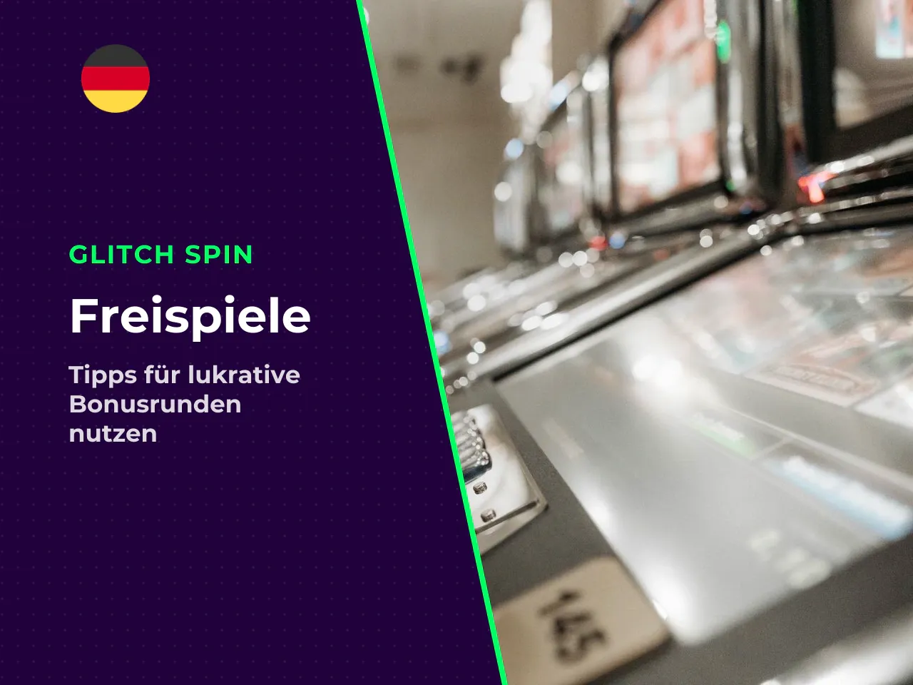11 Freispiele auslösen und Bonusmodus verstehen