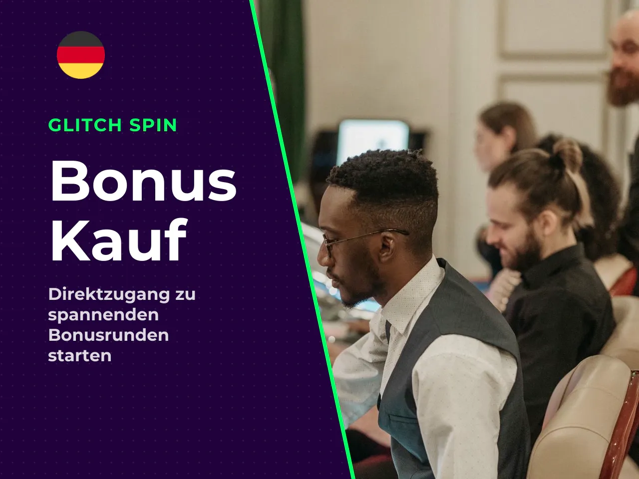 Bonus Buy Funktion und Bedingungen verstehen