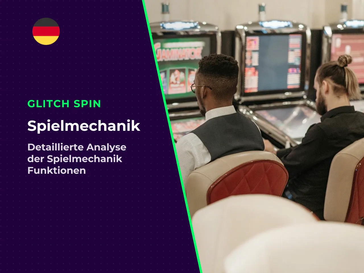 Spielinformationen und technische Merkmale. Technisch basiert