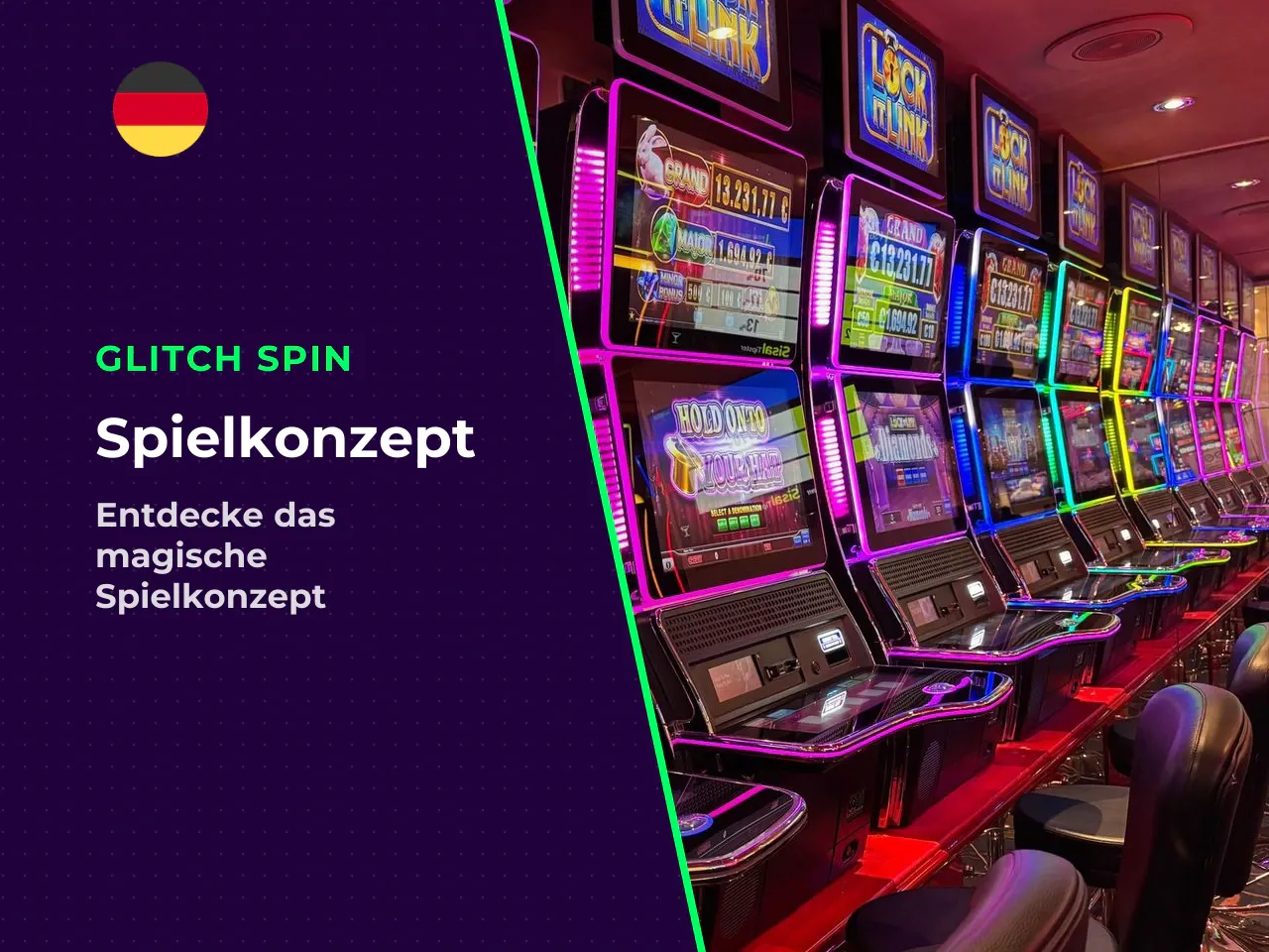 Thema und Spielkonzept des Big Bamboo