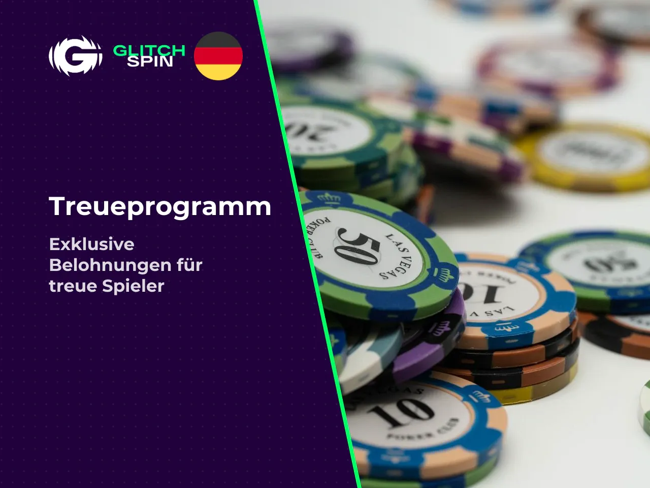 Cashback, Reload Bonus, Turniere und Treueprogramm